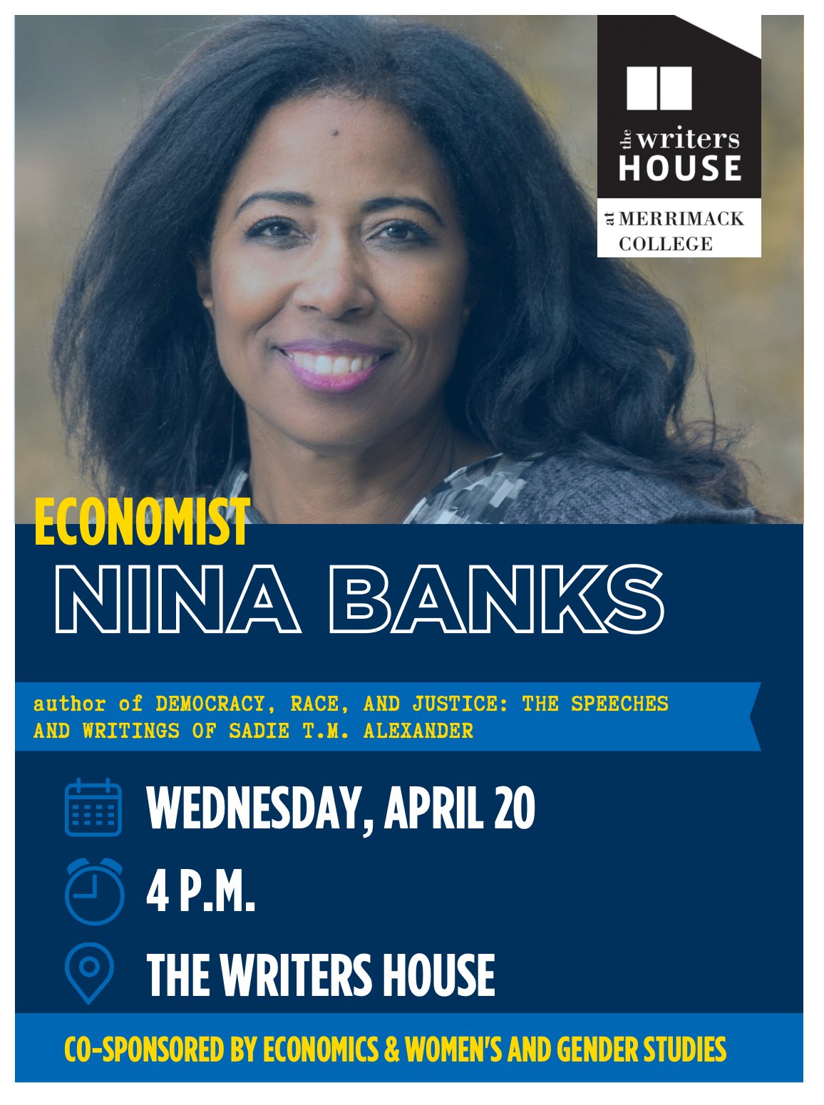 McQuade Library (MC) on Twitter "Check out another wonderful event at