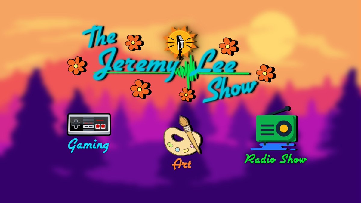 JeremyLeeTweets's tweet image. The Jeremy Lee Show is finally on Twitter! I'm all about nostalgia so I want to take you back and relive your favorite memories with old music, shows, movies, and more. I hope you stick around and enjoy the show!
#70s #80s #90s #2000s