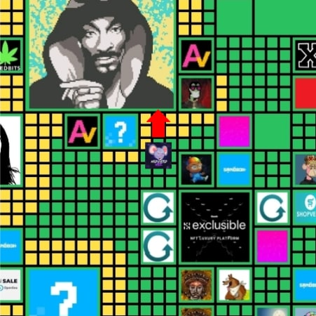 🚨 MASSIVE ANNOUNCEMENT! 🚨

We're pleased to announce that Medicated Mice have officially entered the <a href="/TheSandboxGame/">The Sandbox</a>! Our #Metaverse Dispensary will be constructed at the following location: (10, -88) 🐭🗺️🍃

Hey <a href="/SnoopDogg/">Snoop Dogg</a> - we're neighbors so the first OZ of MM Kush is on us!