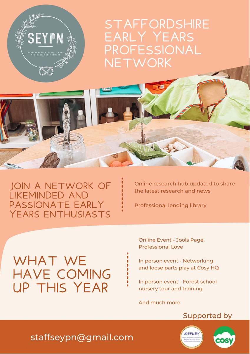 Look what we have coming up this year..... and much more to announce! <a href="/cosydirect/">Cosy Direct</a> @cosyfoundation <a href="/SEFDEY/">SEFDEY</a>