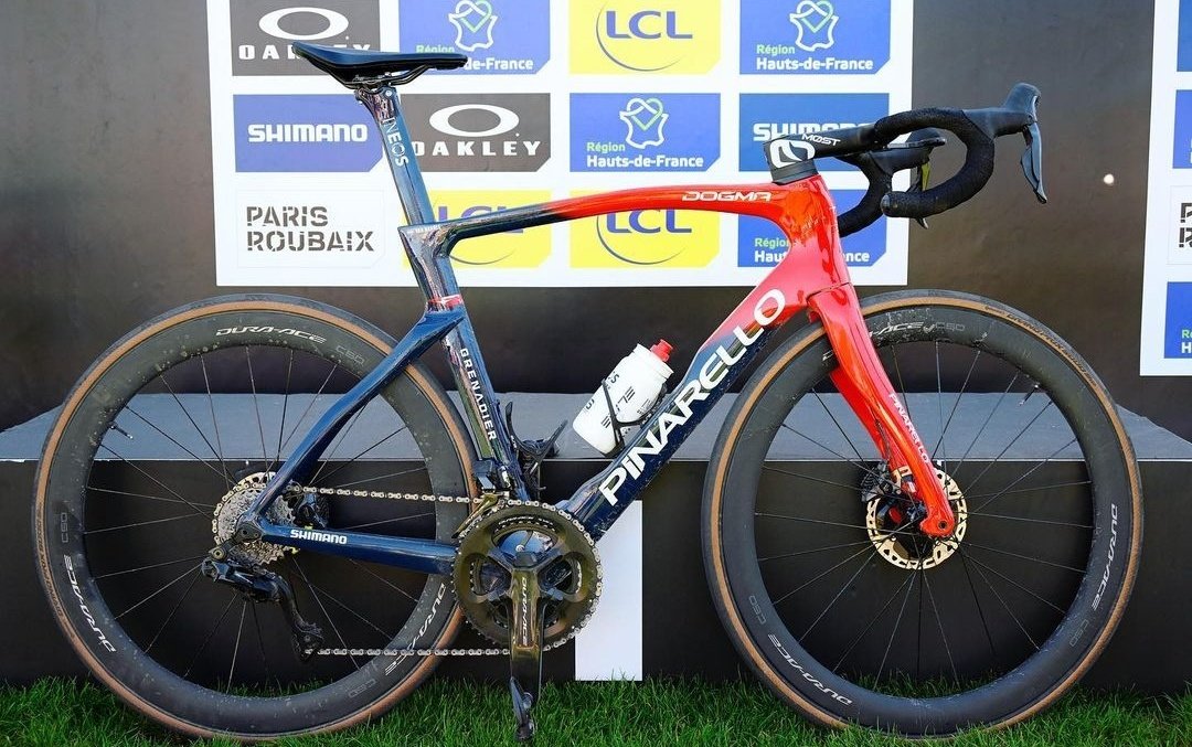 La señora ganadora de la Paris Roubaix 😍✨