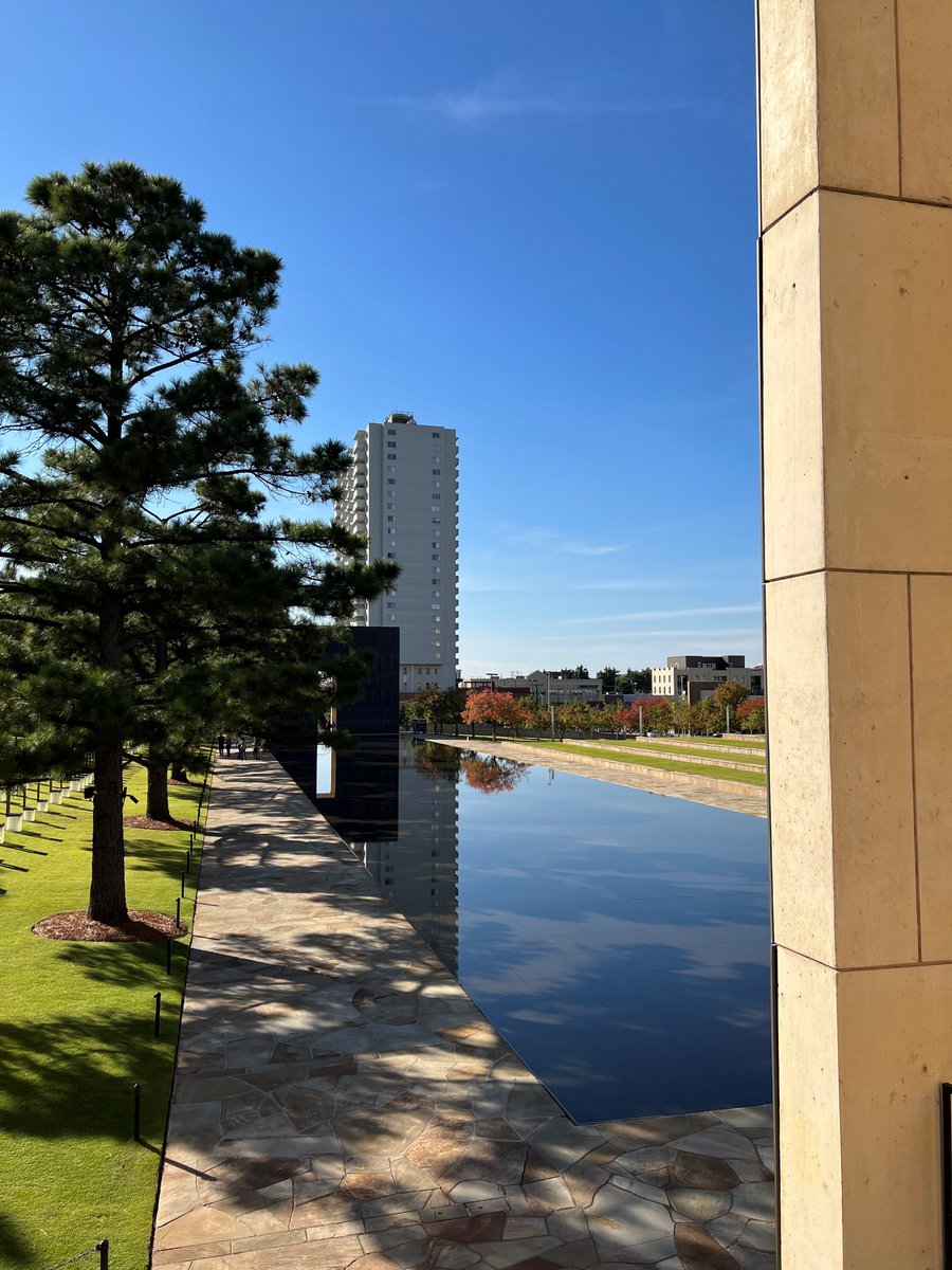 GableGotwals's tweet photo. We remember. #neverforgotten #OKCBombing #MurrahBuilding https://t.co/39ksibQKA8