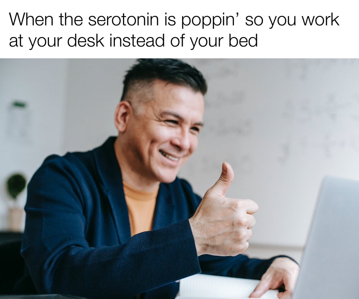 Worked from the kitchen counter today! Big victory for me!