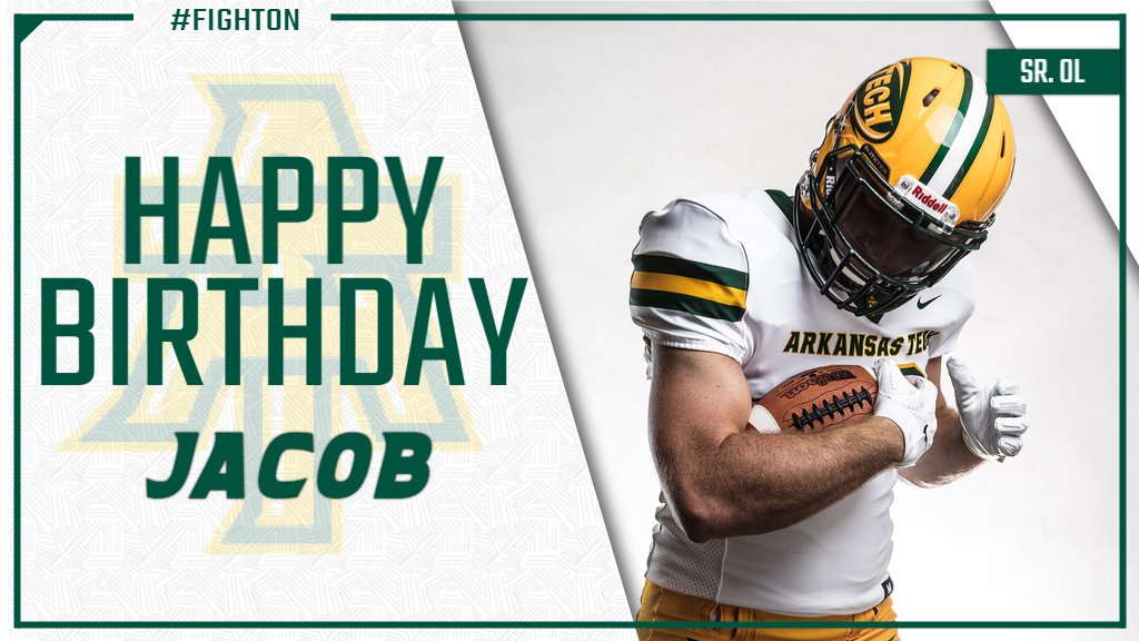 Arkansas Tech Football tweet media
