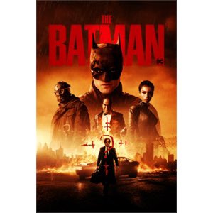 The Batman by Matt Reeves https://t.co/xlnd4q5Ivz https://t.co/Q04iKwZg3l