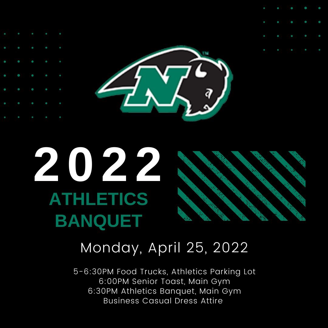 Nichols College SAAC tweet media