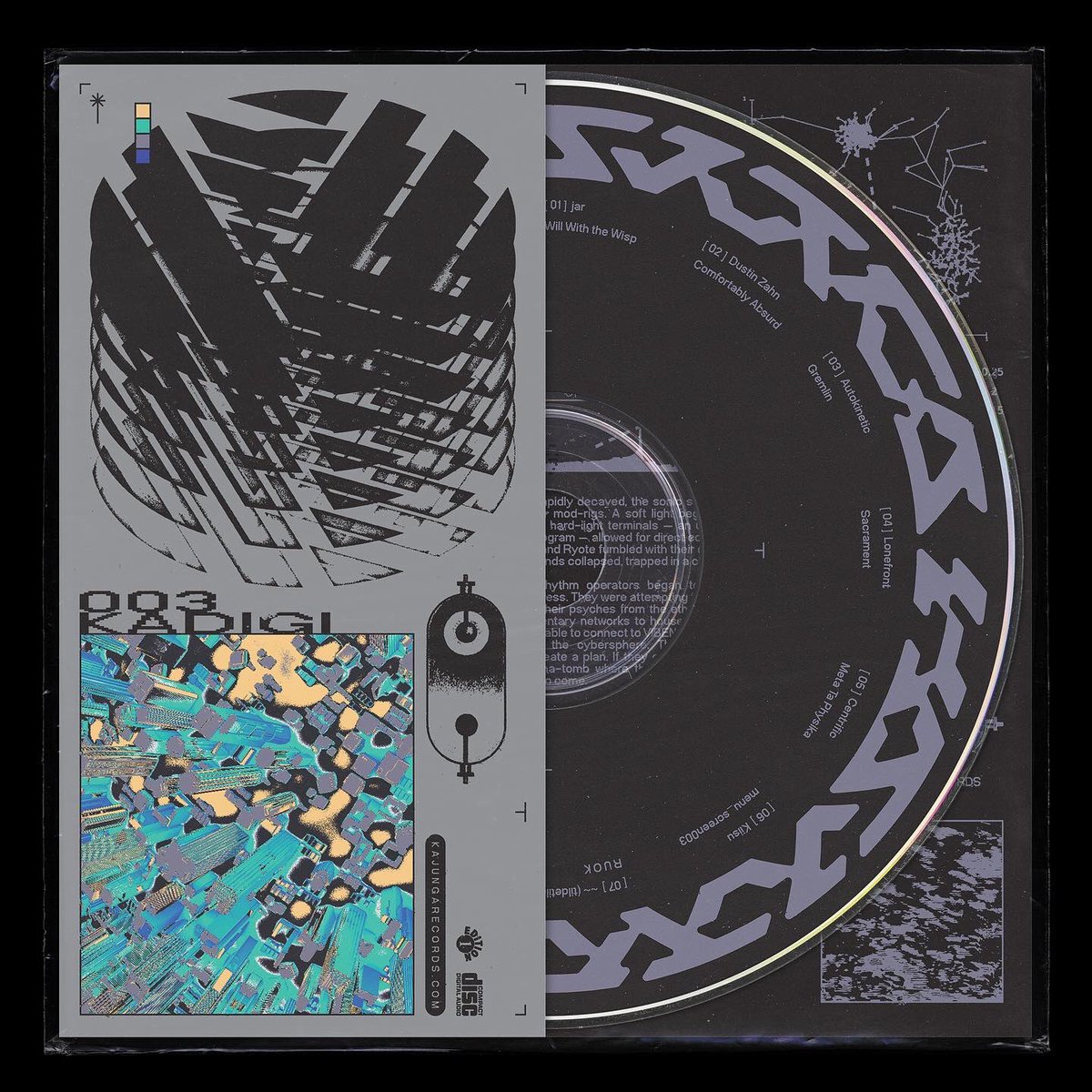 JasoniusFunk's tweet photo. my track “Absorbing Light” is featuring on this excellent new @KajungaRecords KADIGI003 Compilation with @dustinzahn @MaelCholuim #tml #kisu #centrific and many others 🌋

https://t.co/cgdUgMQXDw https://t.co/2QBowKSV2Z