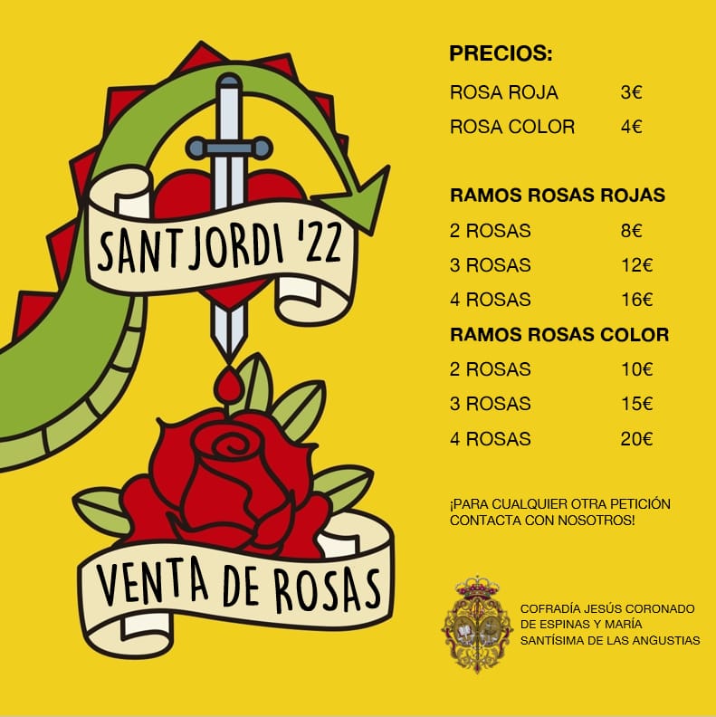 Coronación y Angustias tweet media