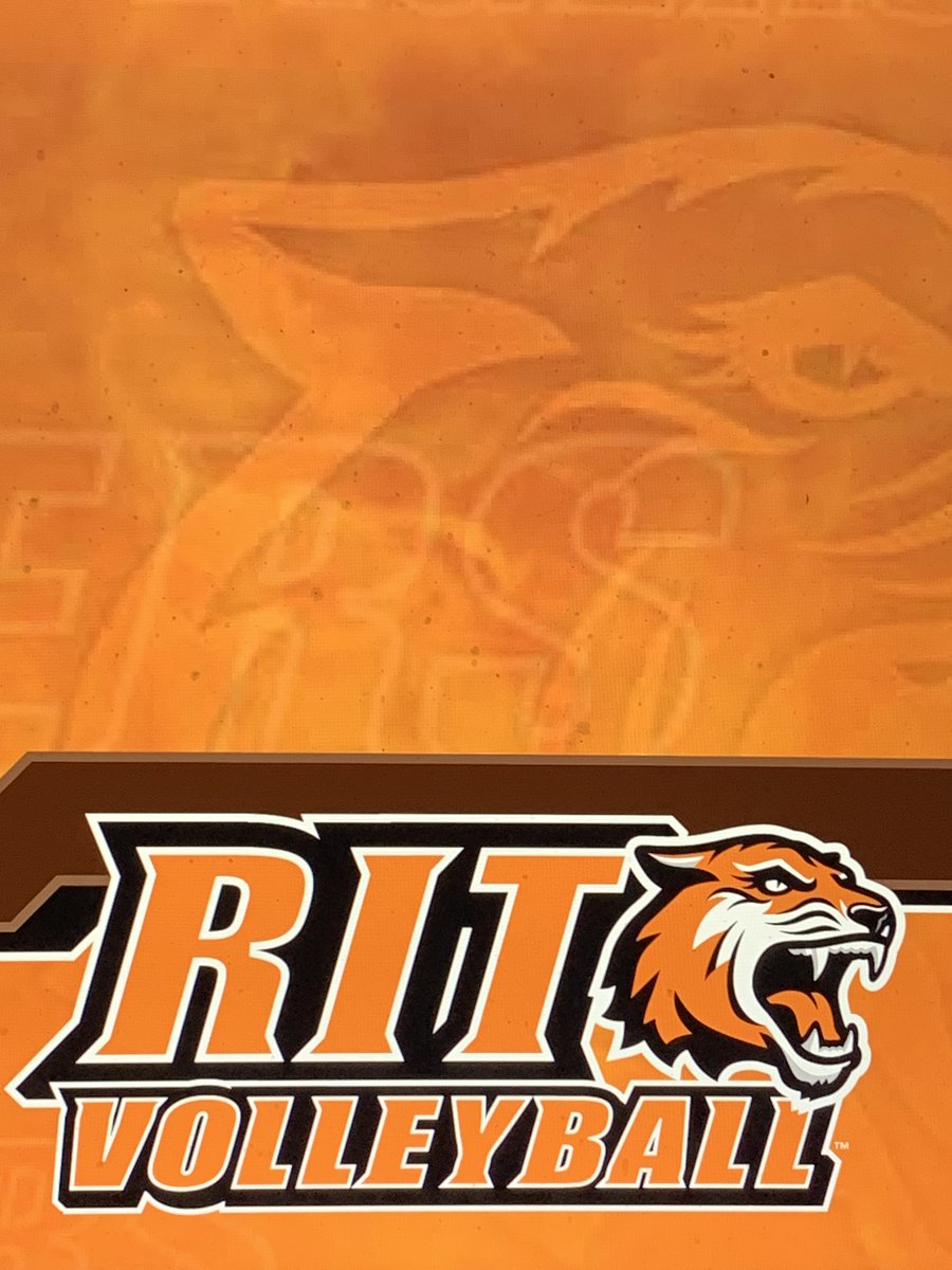 RIT Volleyball tweet media