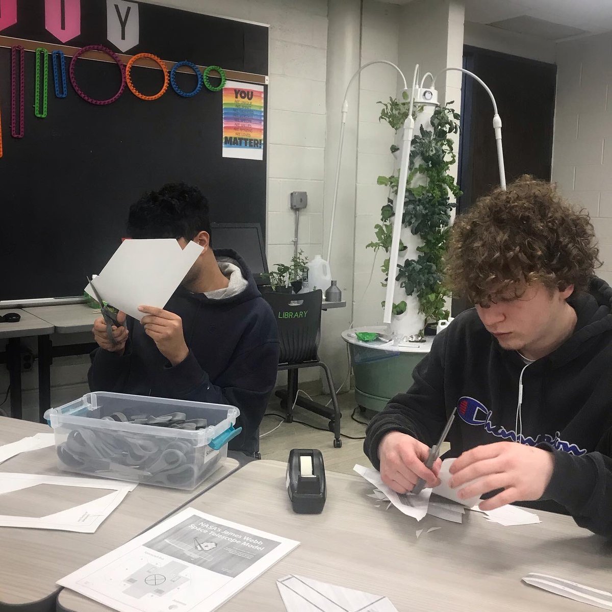 Tim Needles tweet media