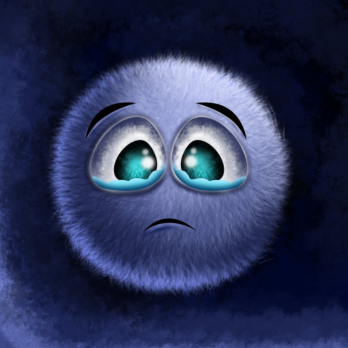 lili_msd1997's tweet photo. “Crying🥺” is my new Mogoji on @rarible 

https://t.co/1QIHgMWQWr

❄️Check it now❄️

#Mogoji
#NFTSPACESHIP  
#TNTNFT 

#nft #NFTCommunity #NFTsales #NFTshill #NFTCollection #NFTProject #tez   #tezos https://t.co/7MEvOJGLPZ