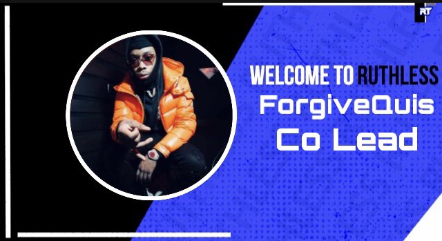 Ruthless2kClan's tweet photo. W Promotion @PaIony made welcome @QuisfrmdaA as a new lead of @Ruthless2kClan https://t.co/GjxZqVkfRg