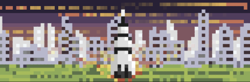 Radiator_17's tweet photo. The year is 2169...

The world has been ravished by environmental disaster resulting in famine, war, riots, and the utter breakdown of society.

The world's elite and essential depart on 12 @SpaceX rockets for humanity's second chance... Planet Mars

@PunkScape #yearofthebanner https://t.co/PX8txEi4ru