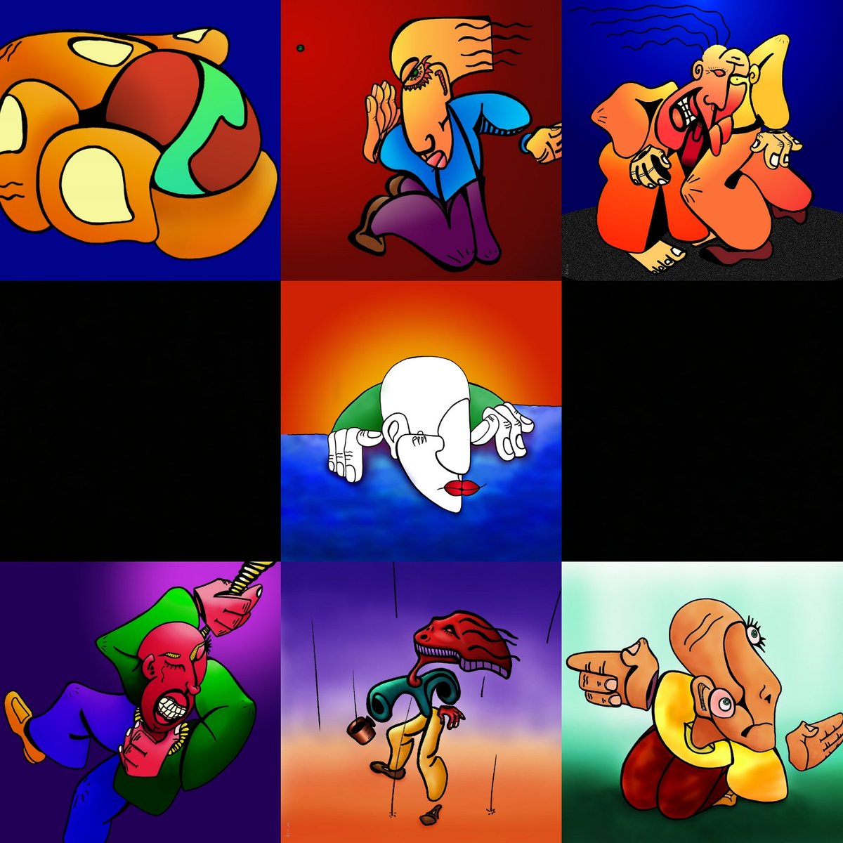 <a href="/moondust_36/">MoonDust ⚔️ Arista & Knight de'Bardi ❤️‍🔥</a> <a href="/fairArtNFT/">Fair Art NFT</a> Thank you for the space MoonDust. I know this is a bit of a cheat, but it's just one image of many, and you only have to buy one NFT. 😉 🙏 .07 Eth 
Tagging: <a href="/VespertinoVsp/">Vesper</a> <a href="/Cuadros_cinthia/">Cinthia Ponce|ᴺᶠᵀ</a> <a href="/ojovivoMotion/">ojovivo</a> 

opensea.io/collection/eal…