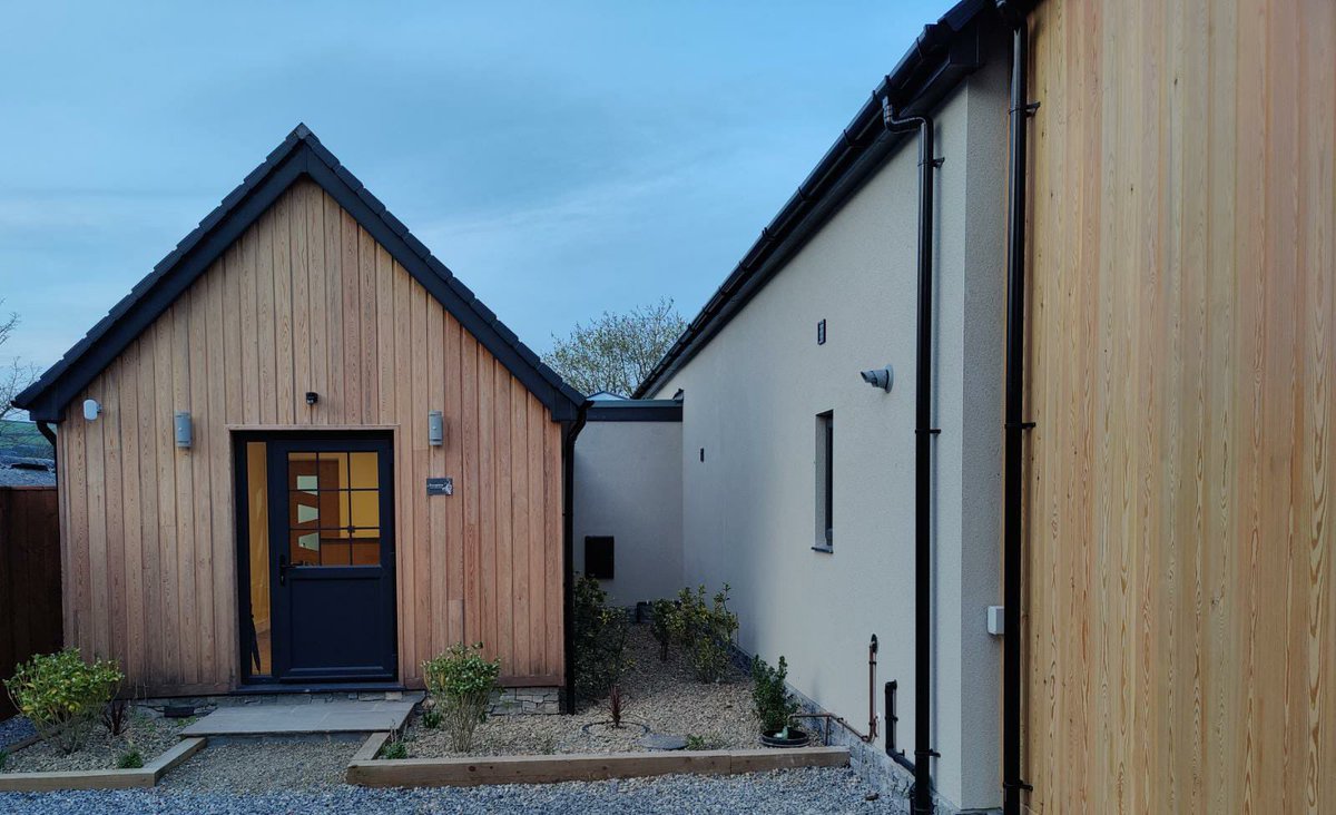 Gs6Ltd's tweet photo. Another fantastic build completed by the team https://t.co/JEYRdGE9U2
