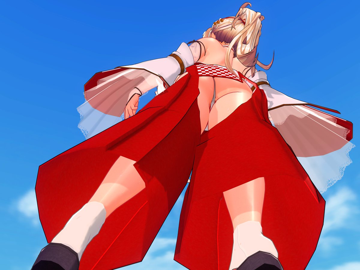 アングルが悩ましい😍🫶 