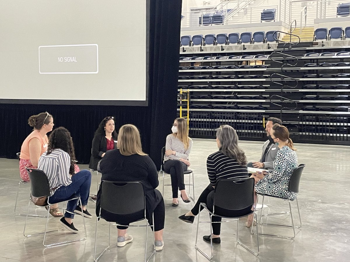 artsconnecthtx's tweet photo. This morning we had a fantastic Partner Convening! Thank you to all the Arts and Culture Partners who were able to join us to continue our work to advance arts education for the students in Houston ISD. #ArtsInEdHTX https://t.co/WZsSUakQMs