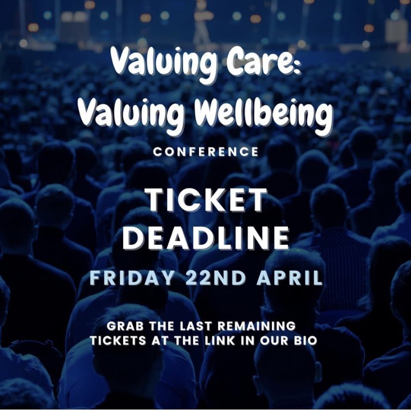 Fantastic line up for the <a href="/FNHCJersey/">Family Nursing & Home Care</a>  conference on the 6th May amazing speakers . Tickets selling fast and only available until April 22nd  <a href="/CrystalOldman/">Dr Crystal Oldman CBE EdD RN RHV QN FRCN</a> <a href="/Cwjsy1/">Claire White</a> <a href="/RoyLilley/">Roy Lilley 💙</a> <a href="/BLeCuirotJersey/">Beverley Le Cuirot</a> <a href="/NickiAnn30/">Nicki Sayer💙</a> @DevlinPJ <a href="/finleyrosemarie/">Rosemarie Finley</a> #wellbeing #care #charity