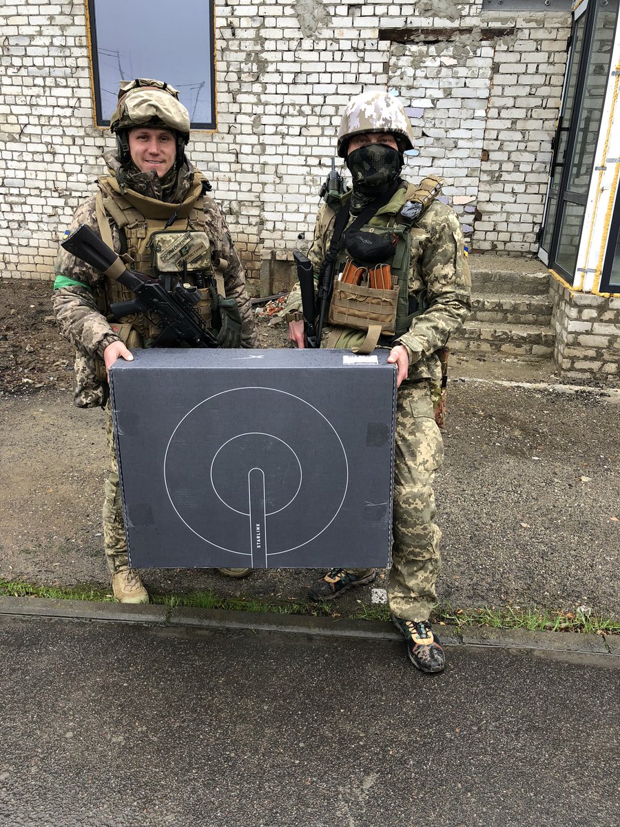 Thank you <a href="/elonmusk/">Elon Musk</a> !
Slava Ukraini!