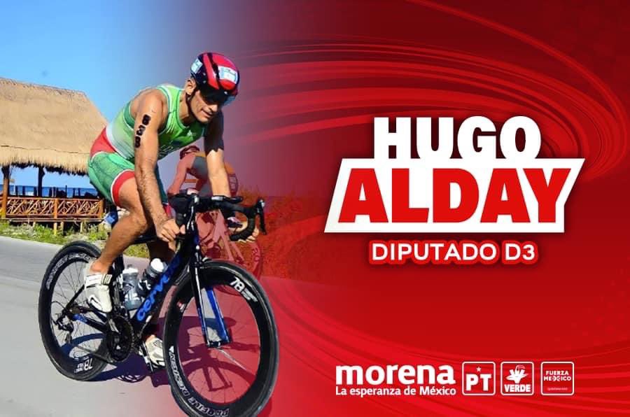 La bicicleta ha sido para mi, compañera de grandes aventuras, con la que puedo decir que he logrado muchas victorias 🚴‍♀️🏅 además de ser una herramienta para mantenerme saludable 💪 

¡Feliz día de la bicicleta!…

#DiaDeLaBicicleta 
#HugoAlday
#JuntosHacemosHistoria