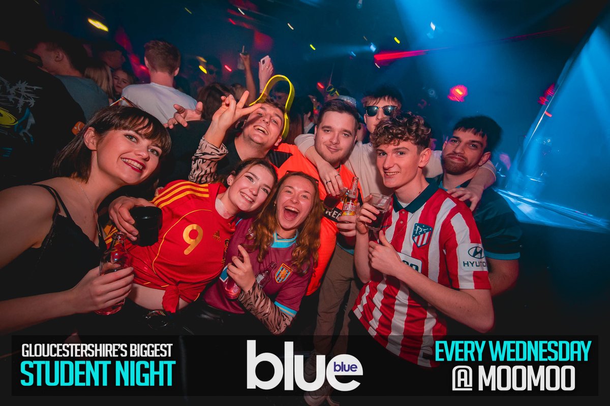 ⚡ Guest list is OPEN, make sure you get your names on it for queue jump for tomorrow!

📲 TEXT BLUE + NAMES TO 07580 423 423 📲

#skipthatqueue #blueandblue