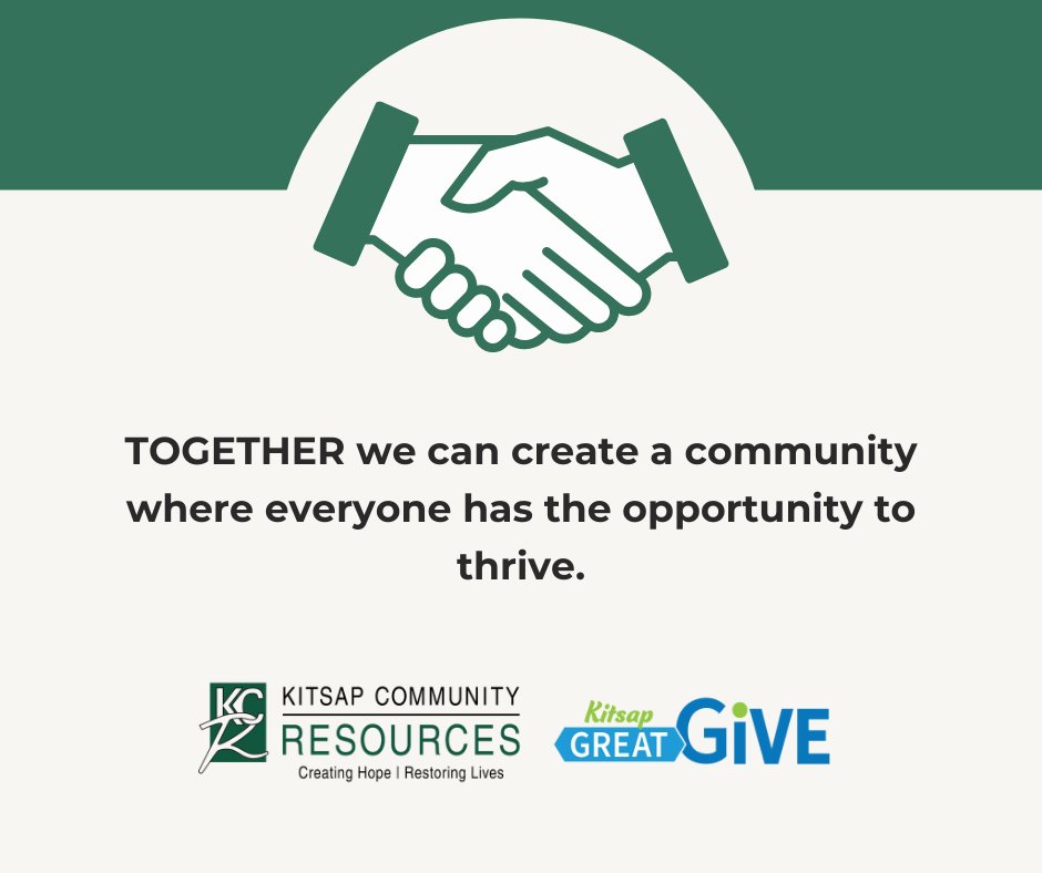 Kitsap Community Resources tweet media