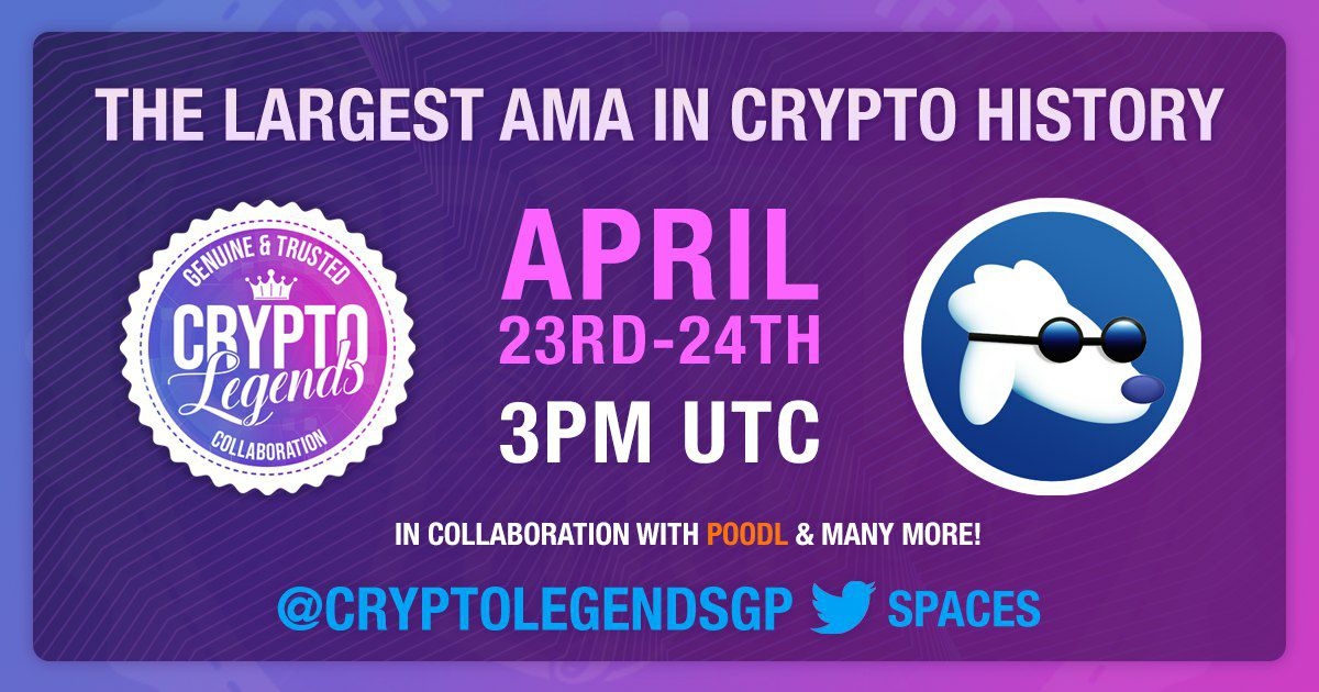POODLCHAIN's tweet photo. @davidgokhshtein Us. $POODL

We trend on virtually EVERY metric.

Shortly? We begin marketing across some of the most highly used platforms and mediums in #crypto

KYC'd. Doxxed. 5yrs locked liq. Safe

With more upcoming and existing utility than most. From retail to gaming. Our #BSCGem is primed https://t.co/6OVtxosumt