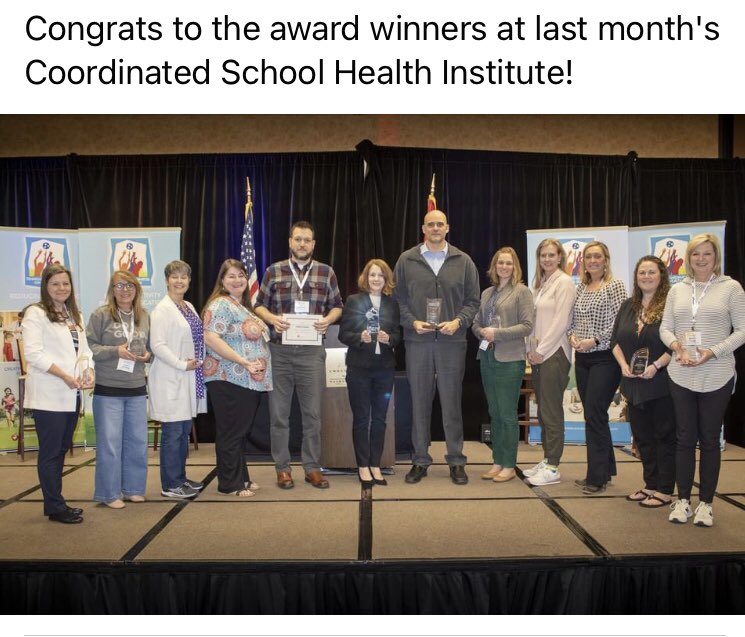 So proud of all the award winners! 👏🏻👏🏻