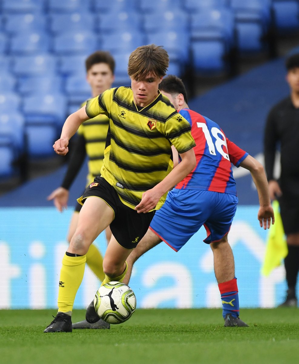 Watford FC Academy tweet media
