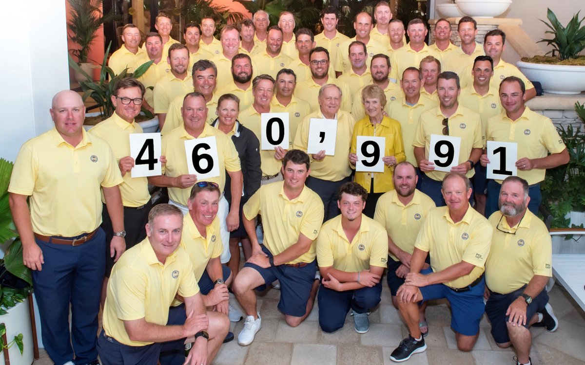 Jack Nicklaus tweet media