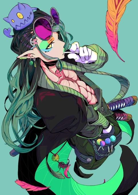 よろしくお願いします🤲
 #絵柄が好みっていう人にフォローされたい 