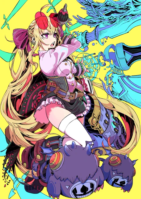 よろしくお願いします🤲
 #絵柄が好みっていう人にフォローされたい 