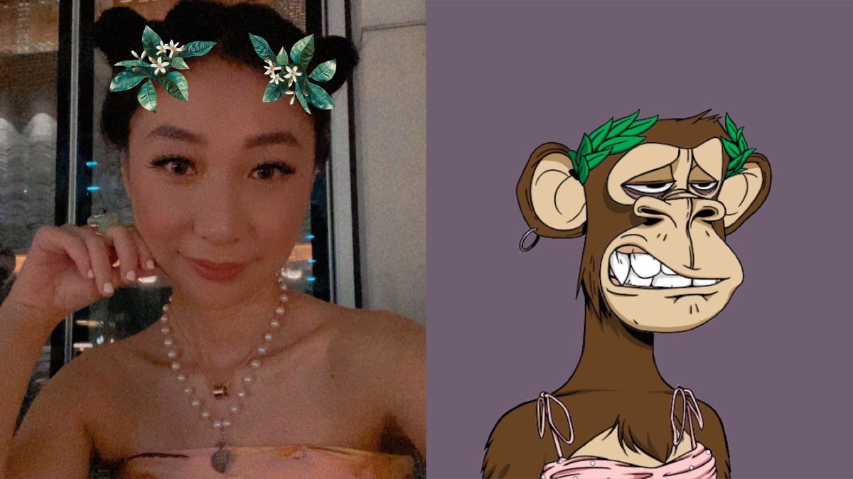 Hannah Zhang tweet media