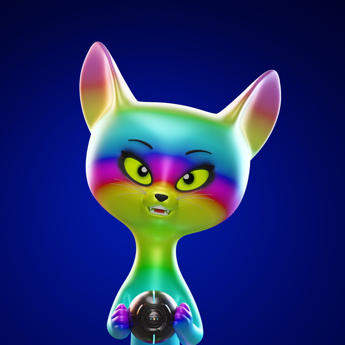 Less than 24 Hours left before the reveal of the Ailocats! 😻