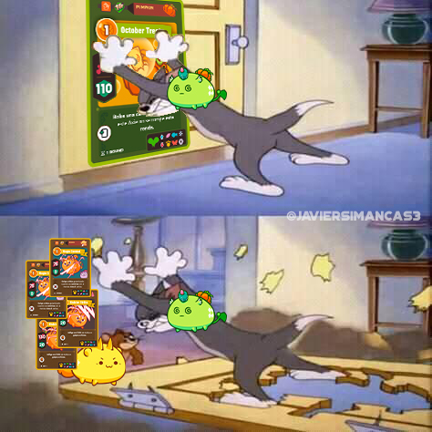 AlugiaRonin's tweet photo. @Rojankhzxr yo hice 2 hace tiempo por un concurso de memes xD https://t.co/PbzUxJcP6R