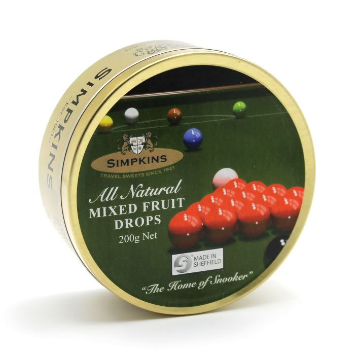 It's the #WorldSnookerChampionship2022 in #Sheffield and we've got some some brilliant <a href="/SimpkinsSweets/">A. L. Simpkin & Co Ltd</a> in store just for the occasion. Grab yours before they're all gone! 🎱🙂
 #sheffieldissuper #visitsheffield #sheffieldcitycentre <a href="/VisitSheffield/">Welcome to Sheffield</a> <a href="/SheffieldBID/">Sheffield BID</a>