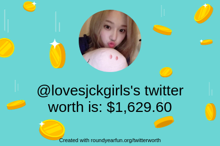 sIaysis's tweet photo. My Twitter worth is: $1,629.60

Find yours with https://t.co/wLKaxsBuZH

⠀ https://t.co/gvFAIscCoc