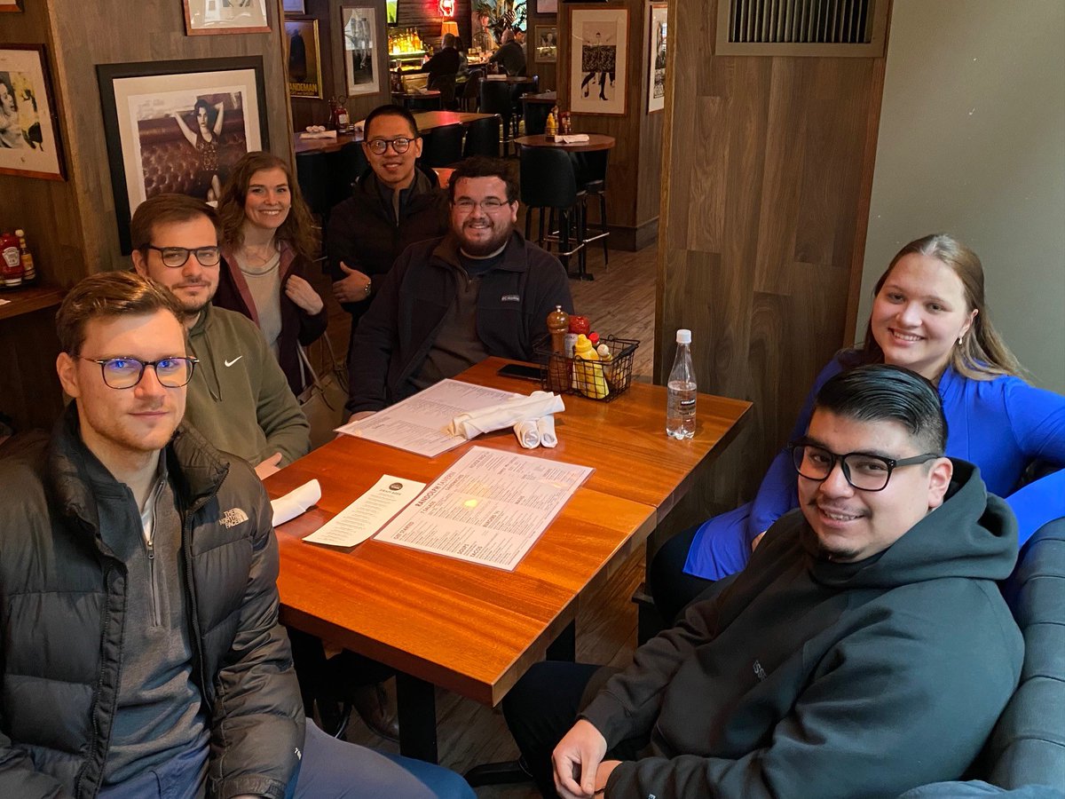 ssh_cpa's tweet photo. Celebrating the end of another successful busy season with our ROCKSTAR EMPLOYEES!!! 🥳🥳🥳 https://t.co/jL8yIVzT4D