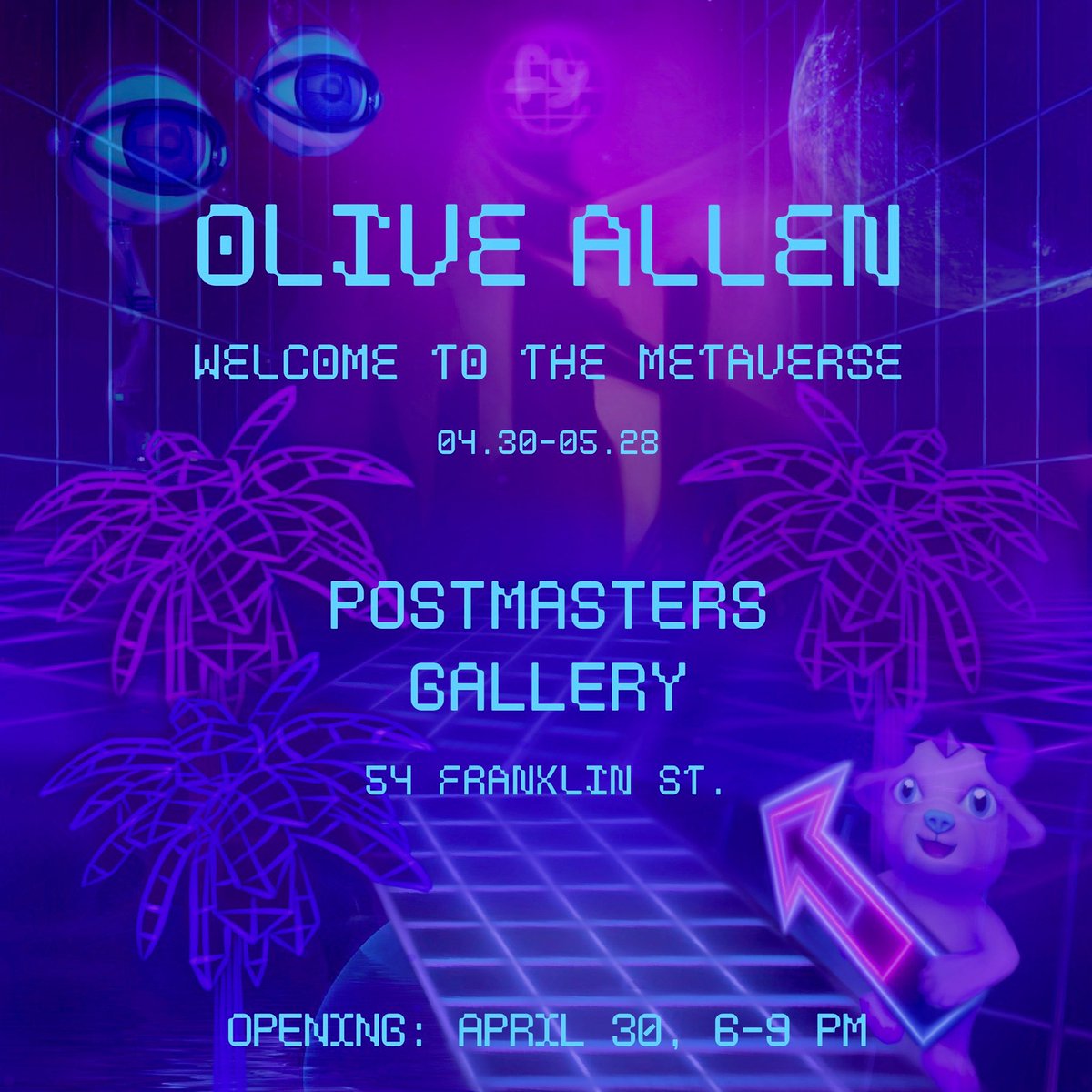 Gm! 👀 Come on April 30!