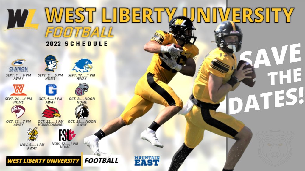 West Liberty Athletics tweet media