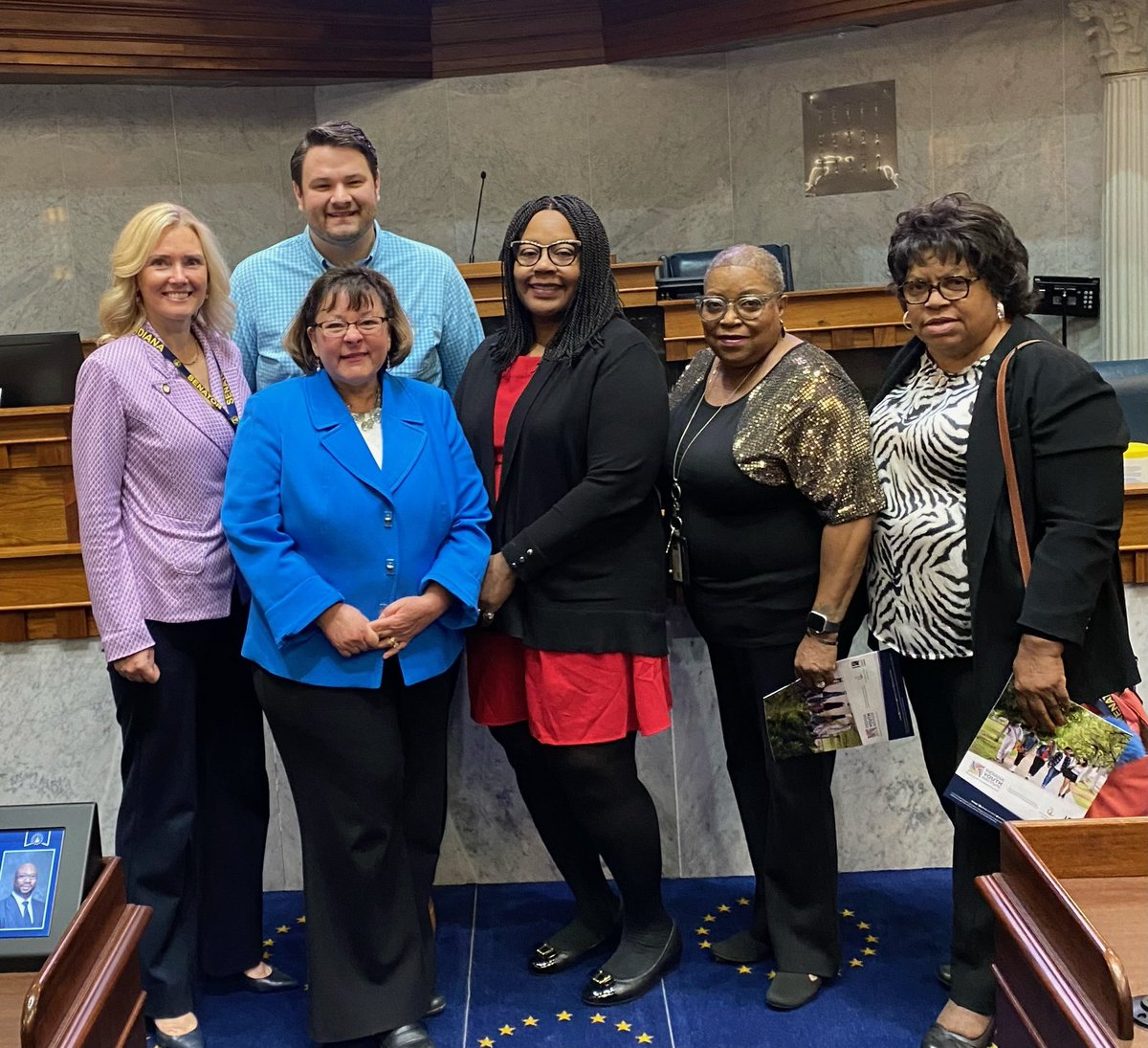 Senator Shelli Yoder tweet media