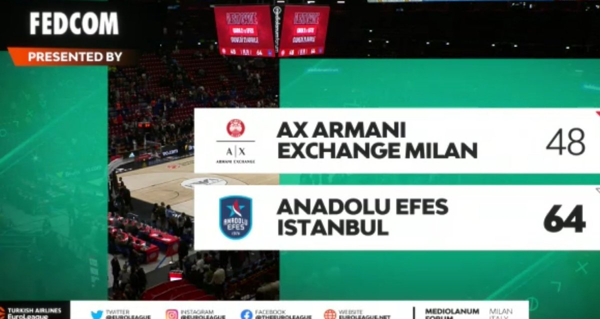 Tebrikler <a href="/AnadoluEfesSK/">Anadolu Efes SK</a>