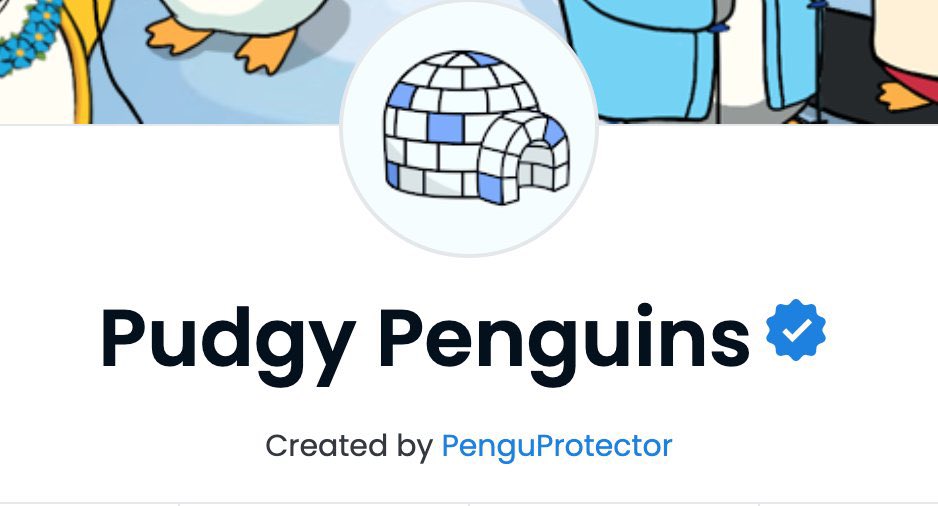 nft_deeds's tweet photo. @pudgypenguins Wen PenguPROTECTOR.eth https://t.co/j6rRSwK9ij