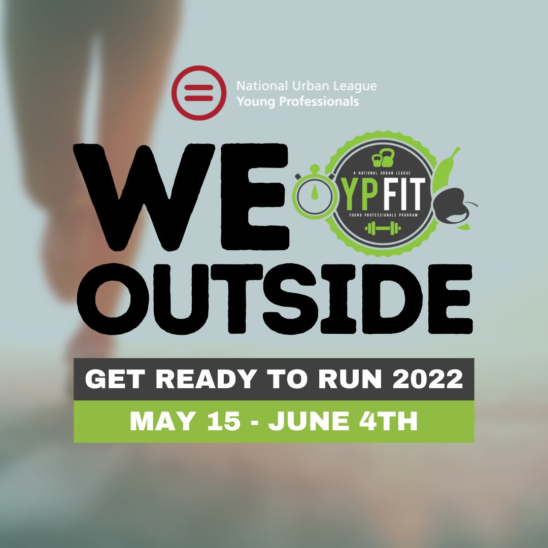 NULYP's tweet photo. Build your team of 5 to rep your chapter our YPFit Challenge,"We Outside". May 15th-June 4th. Chapter with the most steps will WINS CLICK HERE to register your team. DEADLINE to register is Saturday, May 7th. Got questions? email programs@nulyp.org. #ypfit #weoutside #nulyp https://t.co/5z1c5qIw6Z