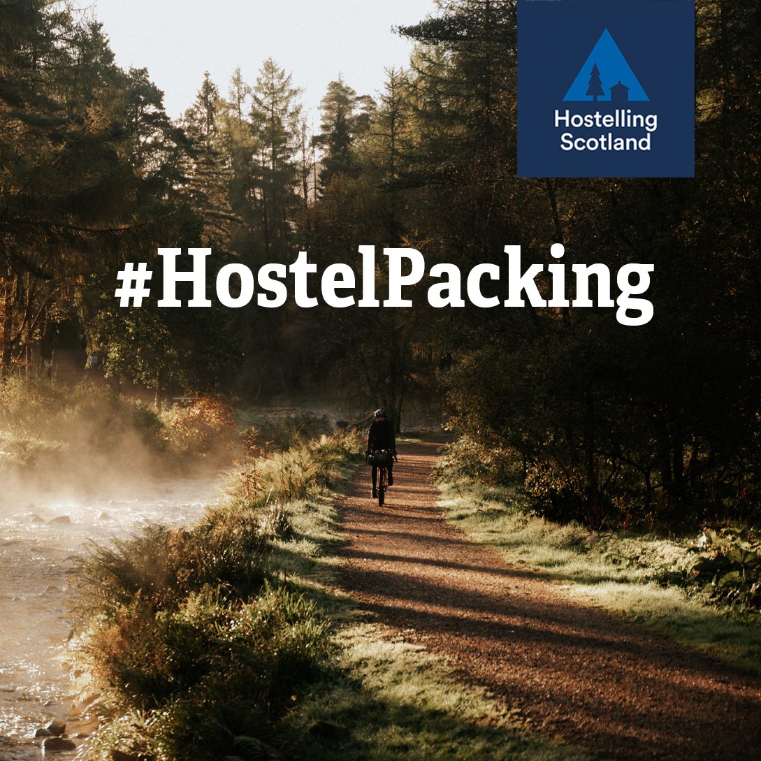 hostellingscot's tweet image. Take to two wheels and enjoy a bit of #HostelPacking this summer 🚲🎒😍

@VisitScotland @hostelling @SustransScot @Sustrans @adventuresynd #TravelScotland @MASON_Cycles  #Adventure #LoveScotland #ScotlandIsCalling #Hostelling @mbukmagazine @muchbetterAdven  #SustainableTravel