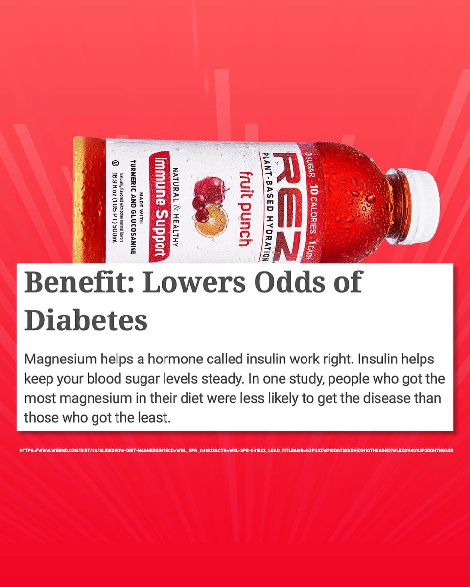 DrinkRez's tweet photo. Magnesium Benefits https://t.co/UDMEHEi3aE