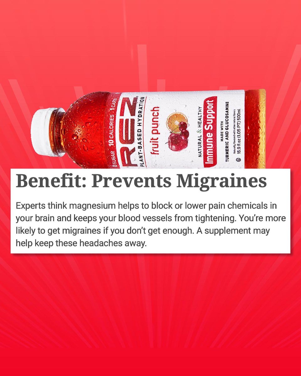 DrinkRez's tweet photo. Magnesium Benefits https://t.co/UDMEHEi3aE