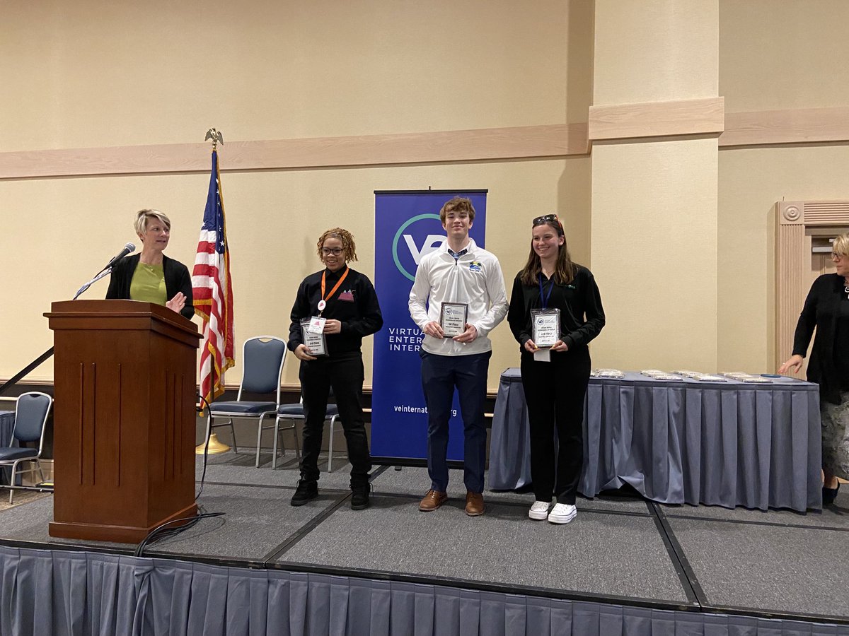 Area 304 gets 1st place in their company newsletter! ⁦<a href="/GHS_Geneva/">Geneva High School</a>⁩ ⁦<a href="/Geneva304/">Geneva CUSD 304</a>⁩ ⁦<a href="/VEInternational/">veinternational</a>⁩ ⁦<a href="/Area304/">Area 304</a>⁩