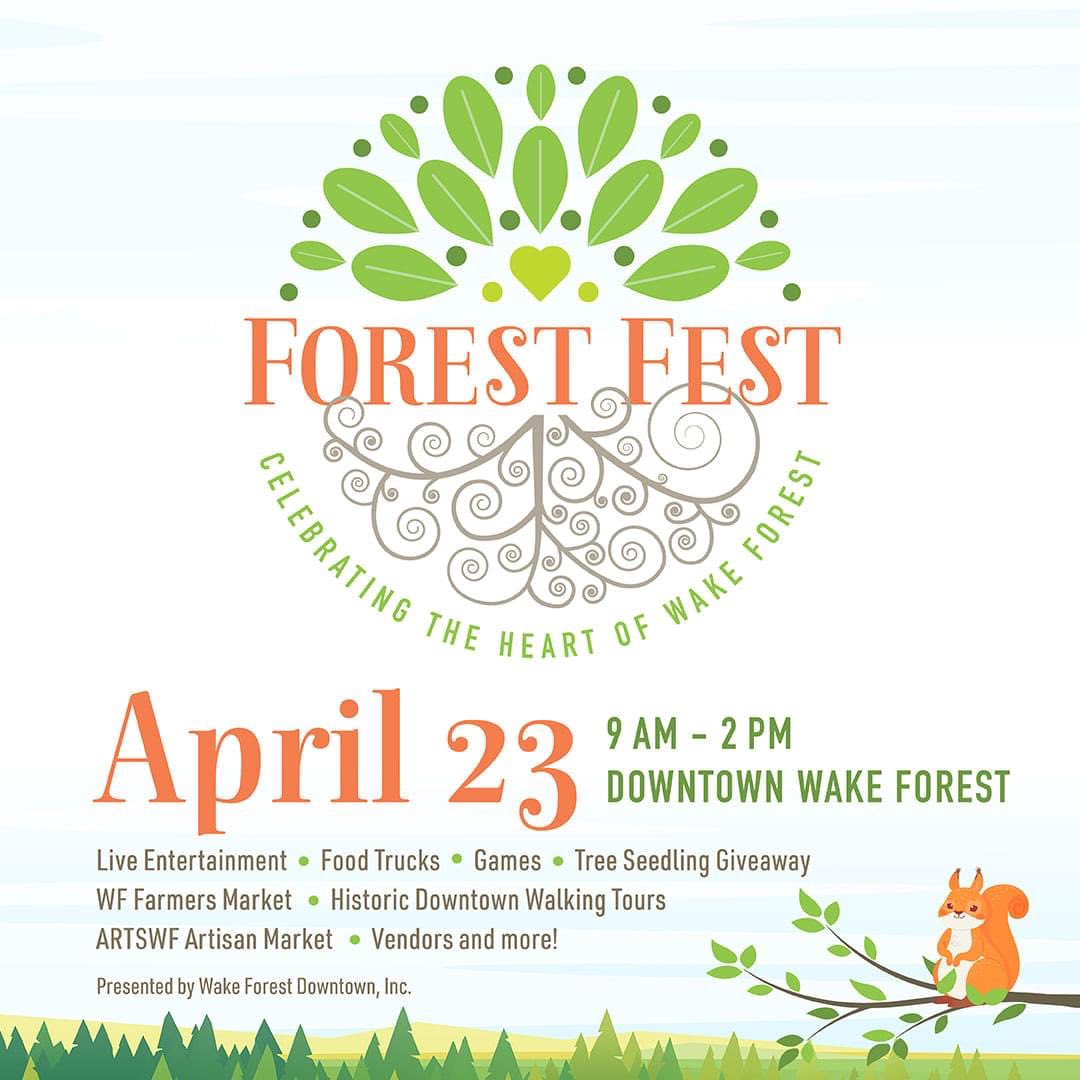 Wake Forest Downtown tweet media