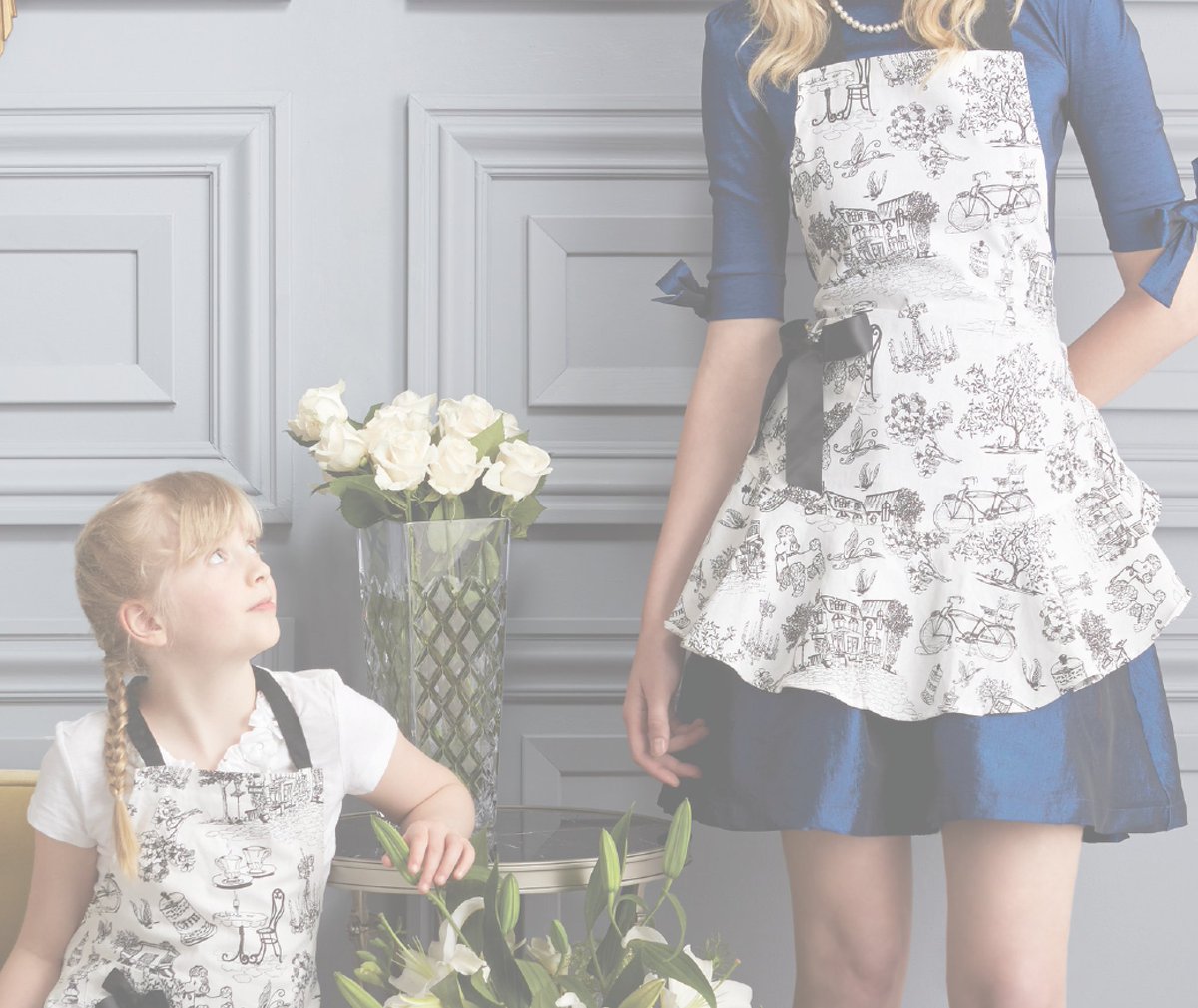Jessie_Steele's tweet photo. 🎀  Jessie Steele Mother's Day Special 10% Off &amp; Free Shipping over $50 - PROMO CODE: MOTHER 10

Let's celebrate the thousands of meals a Mother makes in a lifetime with a Jessie Steele Hostess Apron! https://t.co/1WAcF40G0J